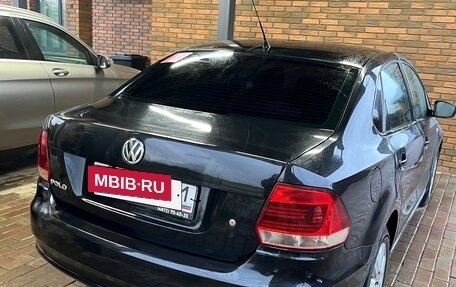 Volkswagen Polo VI (EU Market), 2012 год, 715 000 рублей, 6 фотография