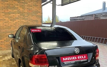Volkswagen Polo VI (EU Market), 2012 год, 715 000 рублей, 7 фотография