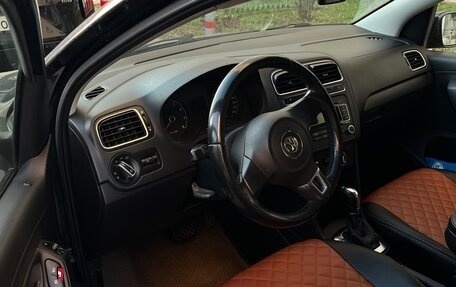 Volkswagen Polo VI (EU Market), 2012 год, 715 000 рублей, 16 фотография