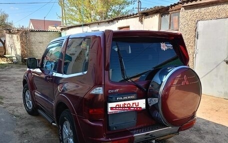 Mitsubishi Pajero III рестайлинг, 2002 год, 770 000 рублей, 3 фотография