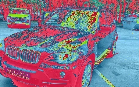 BMW X5, 2010 год, 2 500 000 рублей, 10 фотография