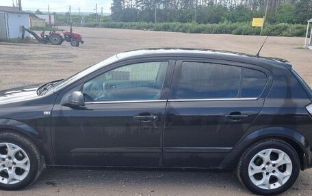 Opel Astra H, 2006 год, 330 000 рублей, 5 фотография