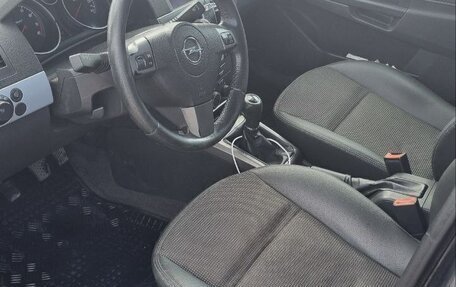 Opel Astra H, 2006 год, 330 000 рублей, 10 фотография