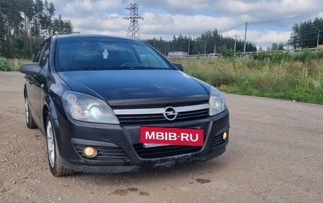 Opel Astra H, 2006 год, 330 000 рублей, 8 фотография