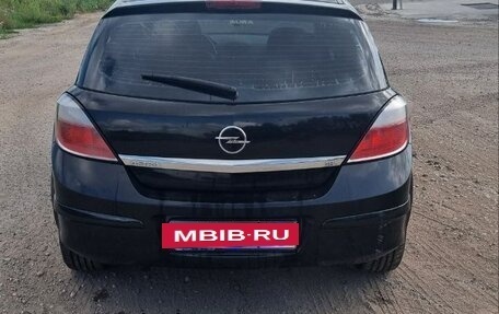 Opel Astra H, 2006 год, 330 000 рублей, 14 фотография