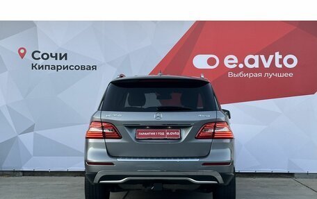 Mercedes-Benz M-Класс, 2012 год, 2 350 000 рублей, 5 фотография