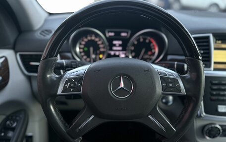 Mercedes-Benz M-Класс, 2012 год, 2 350 000 рублей, 8 фотография