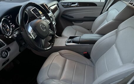 Mercedes-Benz M-Класс, 2012 год, 2 350 000 рублей, 14 фотография