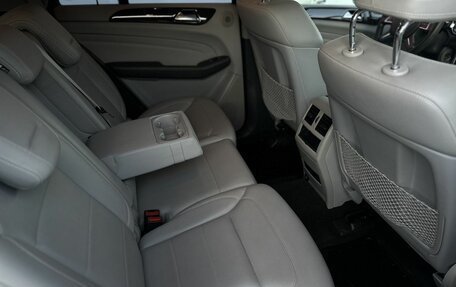Mercedes-Benz M-Класс, 2012 год, 2 350 000 рублей, 17 фотография