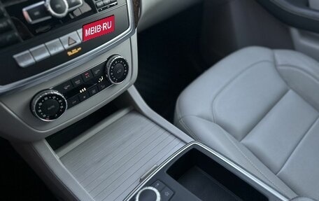 Mercedes-Benz M-Класс, 2012 год, 2 350 000 рублей, 11 фотография
