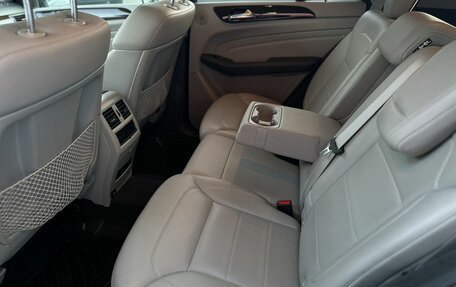 Mercedes-Benz M-Класс, 2012 год, 2 350 000 рублей, 15 фотография