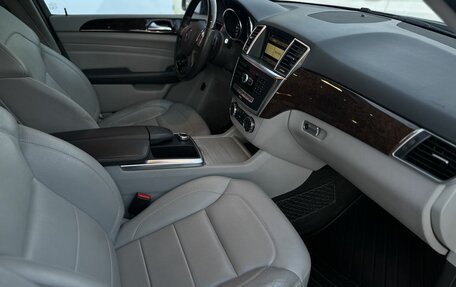Mercedes-Benz M-Класс, 2012 год, 2 350 000 рублей, 16 фотография