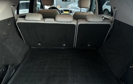 Mercedes-Benz M-Класс, 2012 год, 2 350 000 рублей, 18 фотография