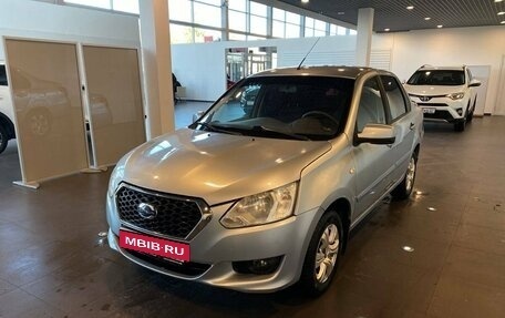 Datsun on-DO I рестайлинг, 2015 год, 460 000 рублей, 7 фотография