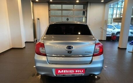 Datsun on-DO I рестайлинг, 2015 год, 460 000 рублей, 4 фотография
