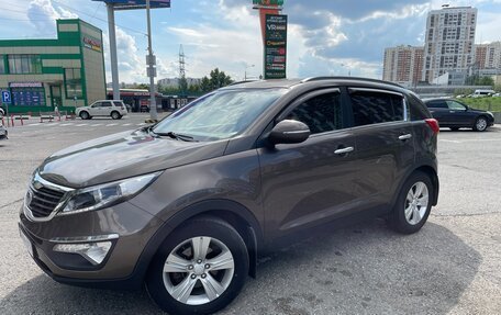 KIA Sportage III, 2010 год, 1 200 000 рублей, 2 фотография