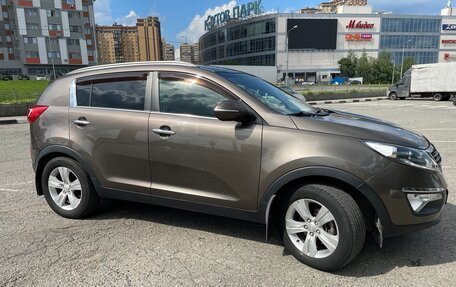 KIA Sportage III, 2010 год, 1 200 000 рублей, 3 фотография