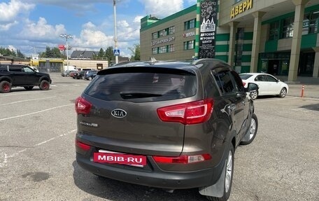 KIA Sportage III, 2010 год, 1 200 000 рублей, 4 фотография