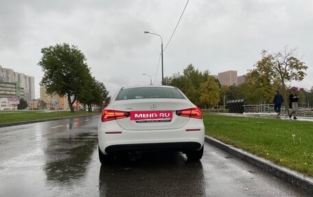 Mercedes-Benz A-Класс, 2019 год, 3 000 000 рублей, 7 фотография