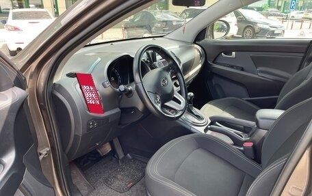 KIA Sportage III, 2010 год, 1 200 000 рублей, 5 фотография