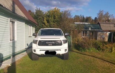 Toyota Tundra II, 2013 год, 5 900 000 рублей, 1 фотография