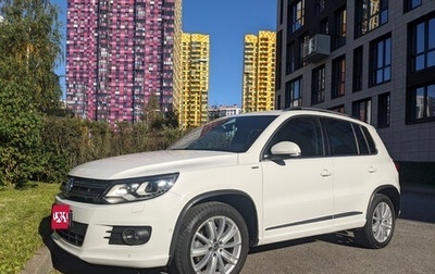 Volkswagen Tiguan I, 2013 год, 2 100 000 рублей, 1 фотография