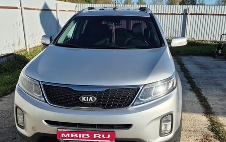 KIA Sorento II рестайлинг, 2012 год, 1 400 000 рублей, 1 фотография