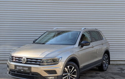Volkswagen Tiguan II, 2019 год, 2 350 000 рублей, 1 фотография