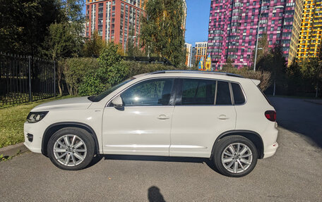 Volkswagen Tiguan I, 2013 год, 2 100 000 рублей, 2 фотография