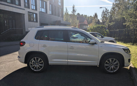 Volkswagen Tiguan I, 2013 год, 2 100 000 рублей, 5 фотография