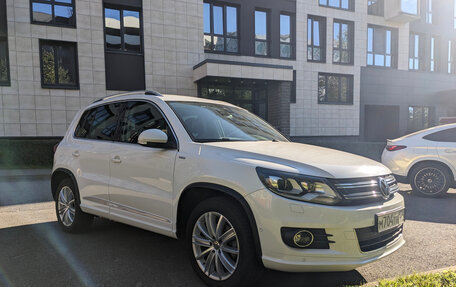 Volkswagen Tiguan I, 2013 год, 2 100 000 рублей, 7 фотография