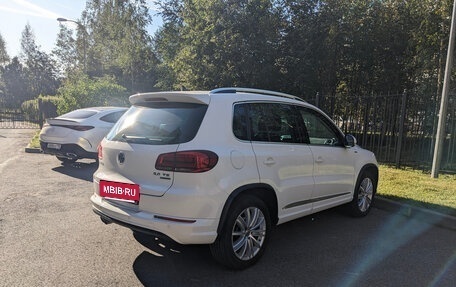 Volkswagen Tiguan I, 2013 год, 2 100 000 рублей, 4 фотография