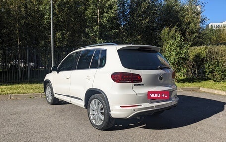 Volkswagen Tiguan I, 2013 год, 2 100 000 рублей, 3 фотография