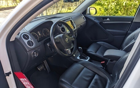 Volkswagen Tiguan I, 2013 год, 2 100 000 рублей, 13 фотография