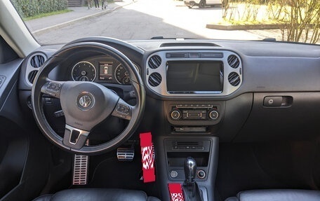 Volkswagen Tiguan I, 2013 год, 2 100 000 рублей, 16 фотография
