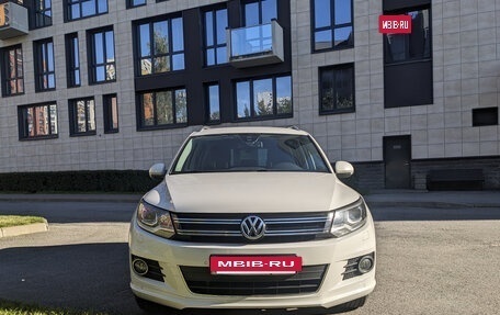 Volkswagen Tiguan I, 2013 год, 2 100 000 рублей, 6 фотография