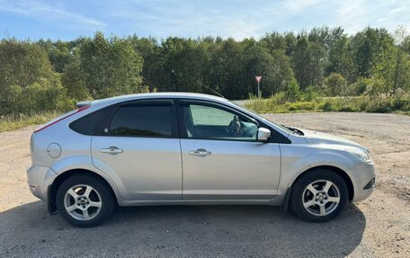 Ford Focus II рестайлинг, 2008 год, 470 000 рублей, 3 фотография