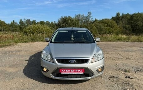 Ford Focus II рестайлинг, 2008 год, 470 000 рублей, 2 фотография