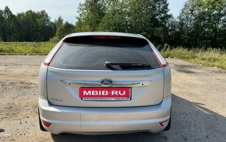 Ford Focus II рестайлинг, 2008 год, 470 000 рублей, 4 фотография