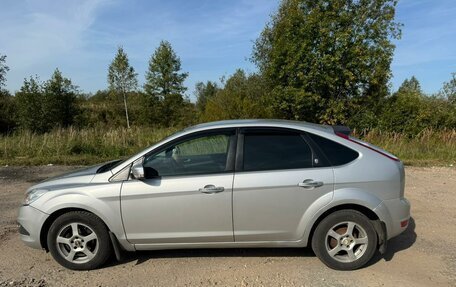 Ford Focus II рестайлинг, 2008 год, 470 000 рублей, 13 фотография