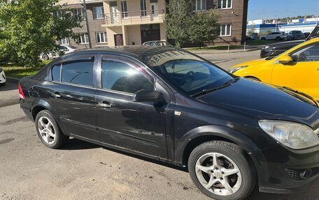 Opel Astra H, 2008 год, 350 000 рублей, 3 фотография