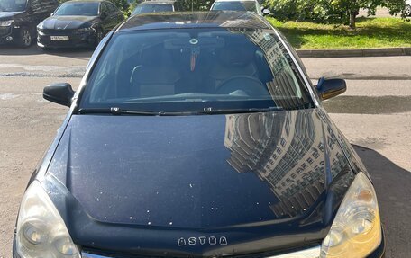 Opel Astra H, 2008 год, 350 000 рублей, 2 фотография