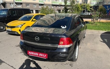 Opel Astra H, 2008 год, 350 000 рублей, 6 фотография