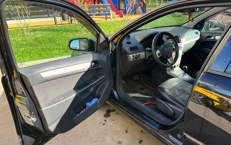 Opel Astra H, 2008 год, 350 000 рублей, 14 фотография