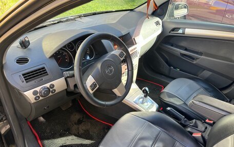 Opel Astra H, 2008 год, 350 000 рублей, 15 фотография