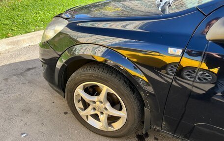Opel Astra H, 2008 год, 350 000 рублей, 13 фотография