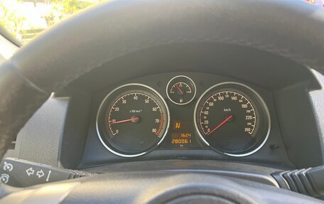 Opel Astra H, 2008 год, 350 000 рублей, 26 фотография