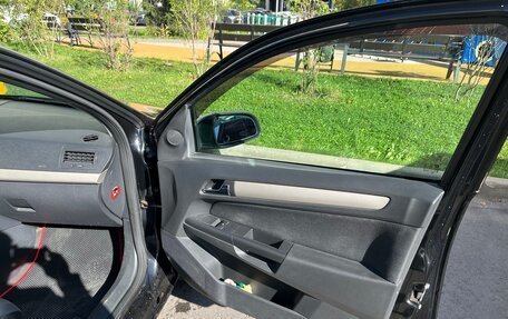 Opel Astra H, 2008 год, 350 000 рублей, 18 фотография