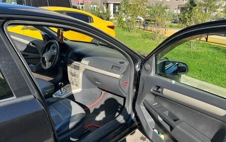 Opel Astra H, 2008 год, 350 000 рублей, 16 фотография