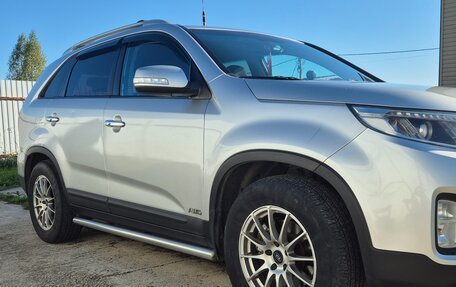 KIA Sorento II рестайлинг, 2012 год, 1 400 000 рублей, 3 фотография